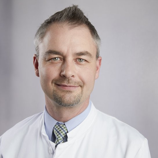 Dr. med. Rainer Wieth